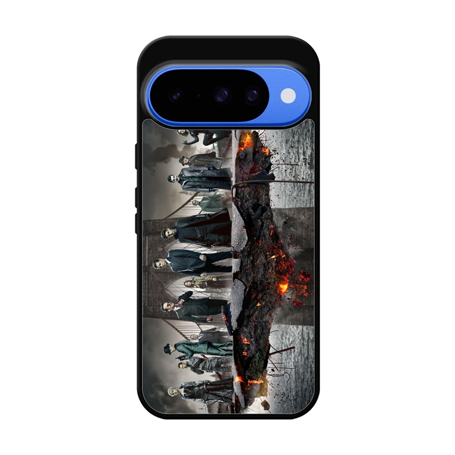 gotham season 5 Z4492 Google Pixel 10 Case