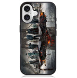 gotham season 5 Z4492 iPhone 16 Plus Case