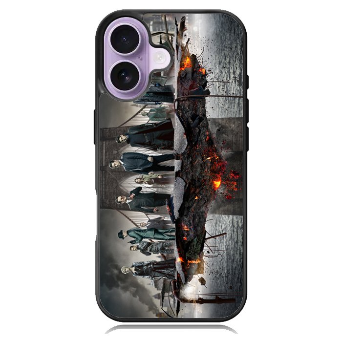 gotham season 5 Z4492 iPhone 17 Case