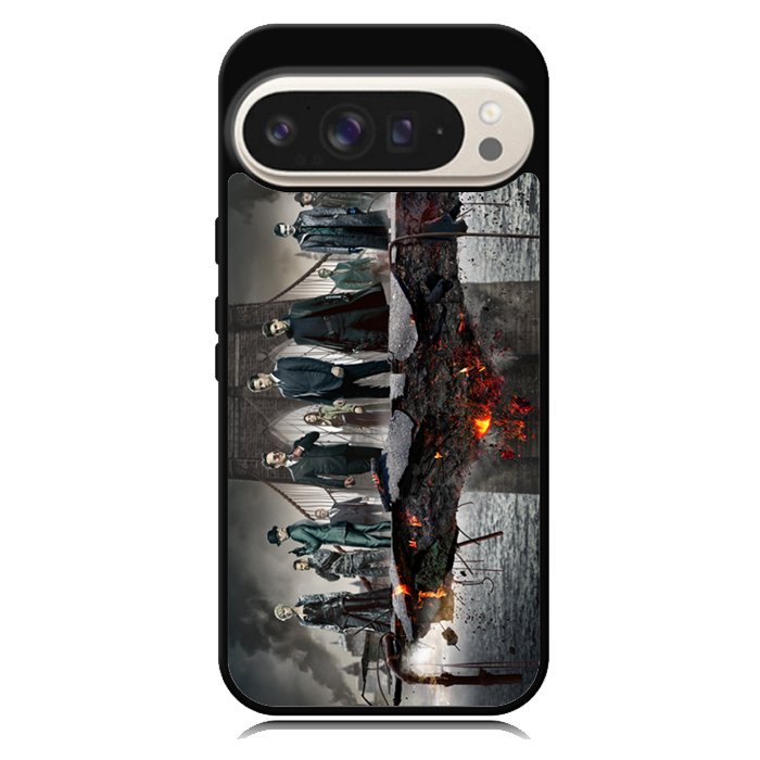 gotham season 5 Z4492 Google Pixel 10 Pro XL Case