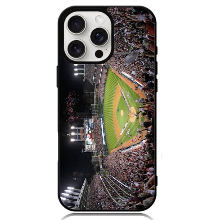 Cleveland Indians Case iPhone 16 Pro BC1017
