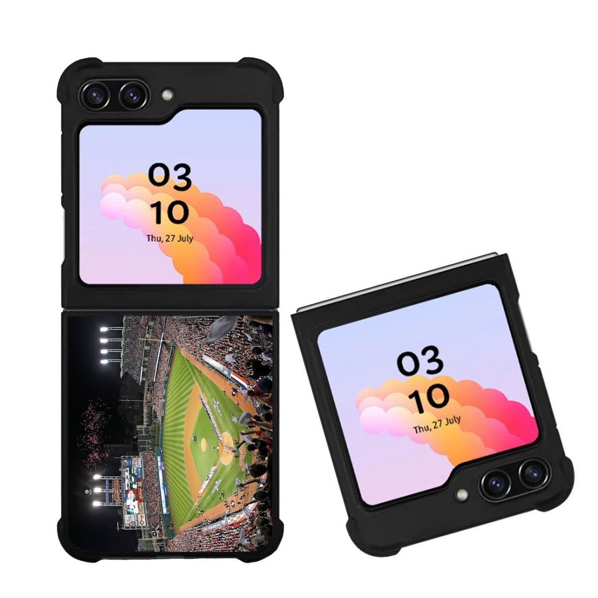 Cleveland Indians Case Samsung Galaxy Z Flip 5 5G BC1017