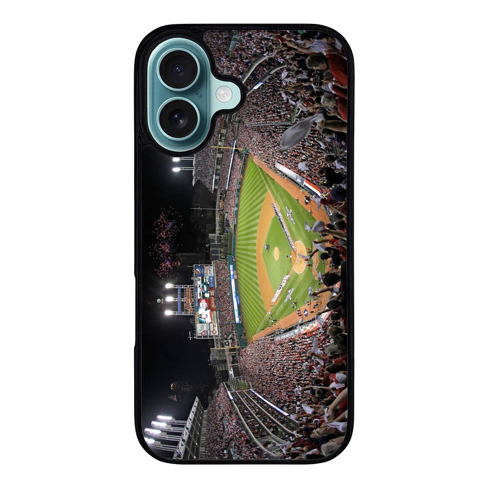 Cleveland Indians Case iPhone 16 Plus BC1017