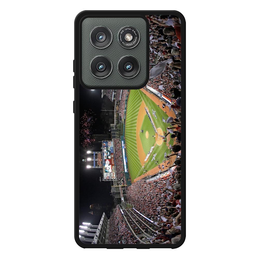 Cleveland Indians Case Motorola Moto Edge 2025 BC1017