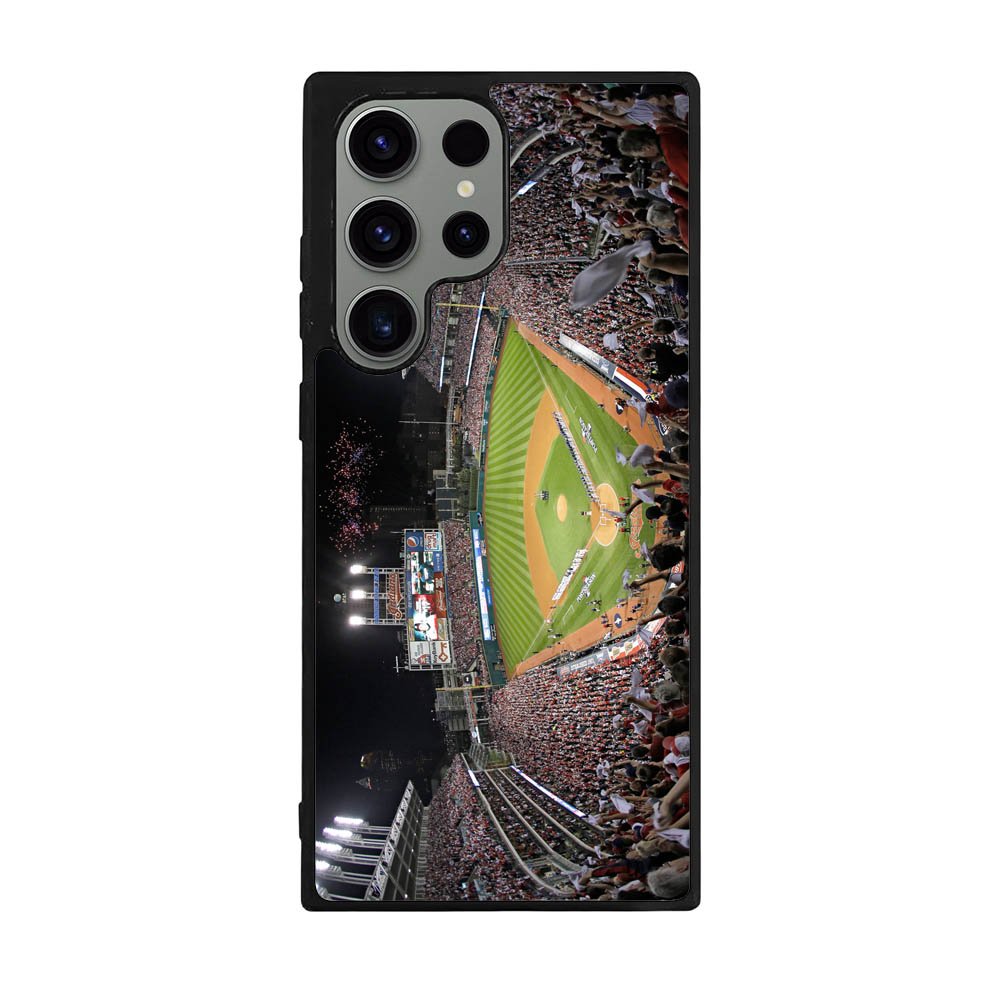 Cleveland Indians Case Samsung Galaxy S25 Ultra 5G BC1017