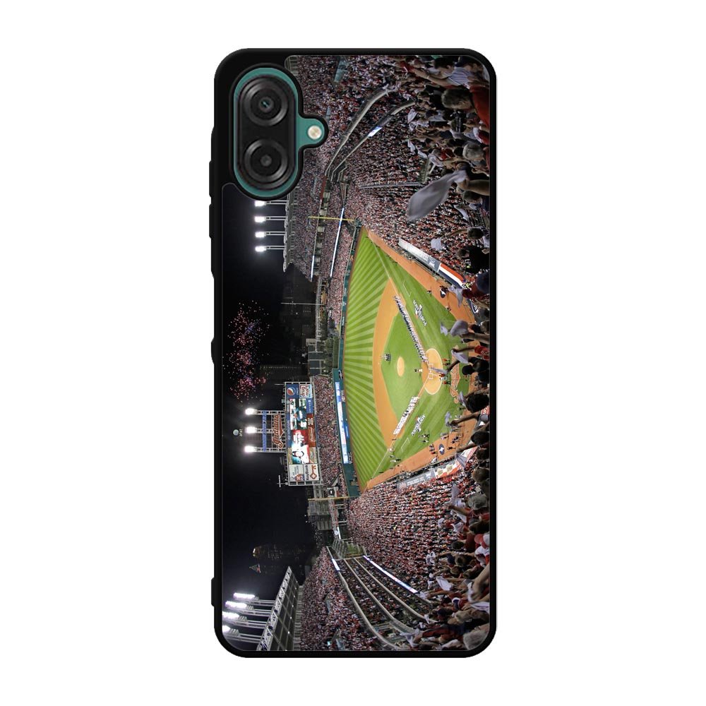 Cleveland Indians Case Samsung Galaxy A07 BC1017