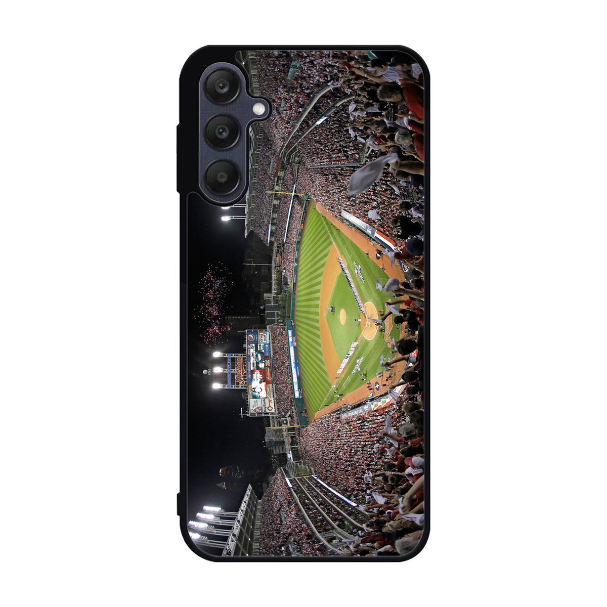 Cleveland Indians Samsung Galaxy A25 5G Case BC1017
