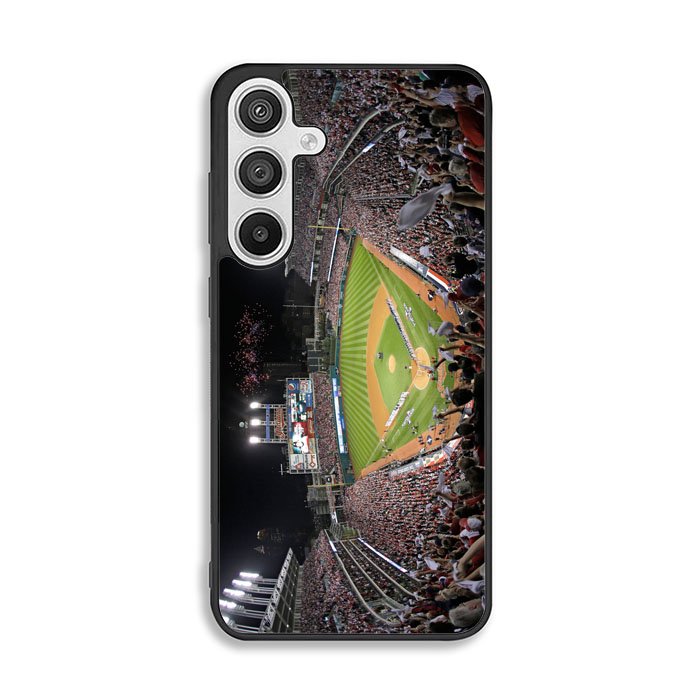 Cleveland Indians Samsung Galaxy A26 5G Case BC1017