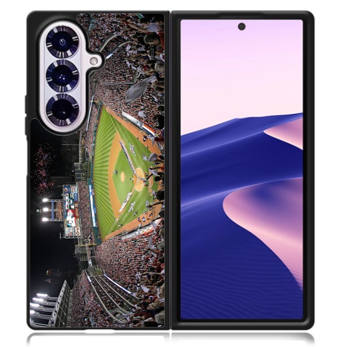 Cleveland Indians Samsung Galaxy Z Fold 7 5G Case BC1017