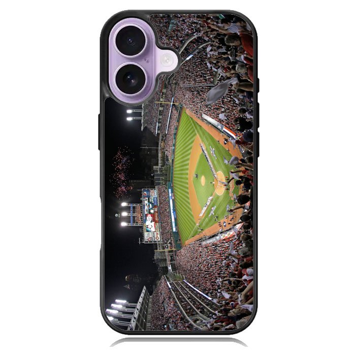 Cleveland Indians iPhone 17 Case BC1017