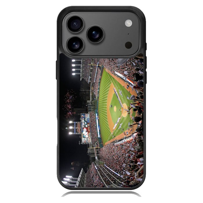 Cleveland Indians iPhone 17 Pro Max Case BC1017