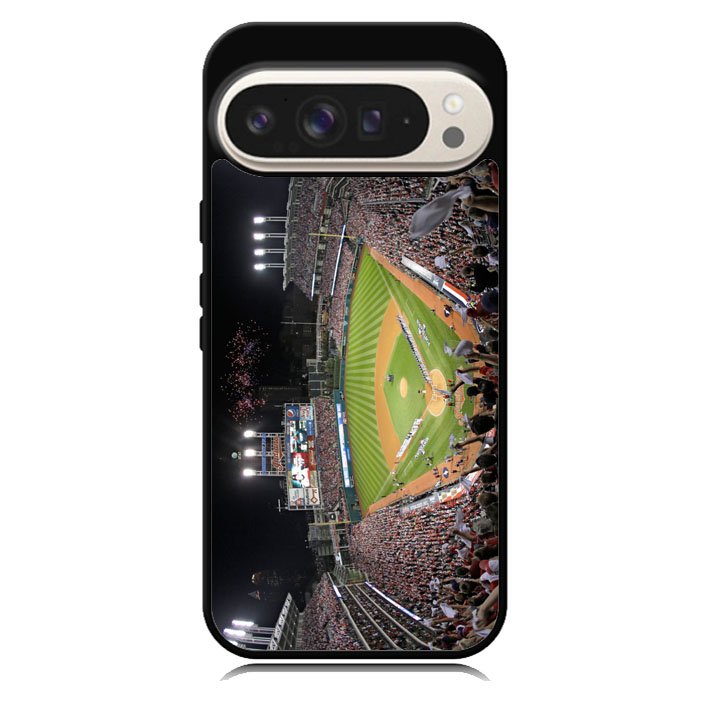 Cleveland Indians Google Pixel 10 Pro XL Case BC1017