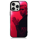 justin bieber Case iPhone 16 Pro Max BC1018