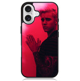 justin bieber Case iPhone 16 BC1018