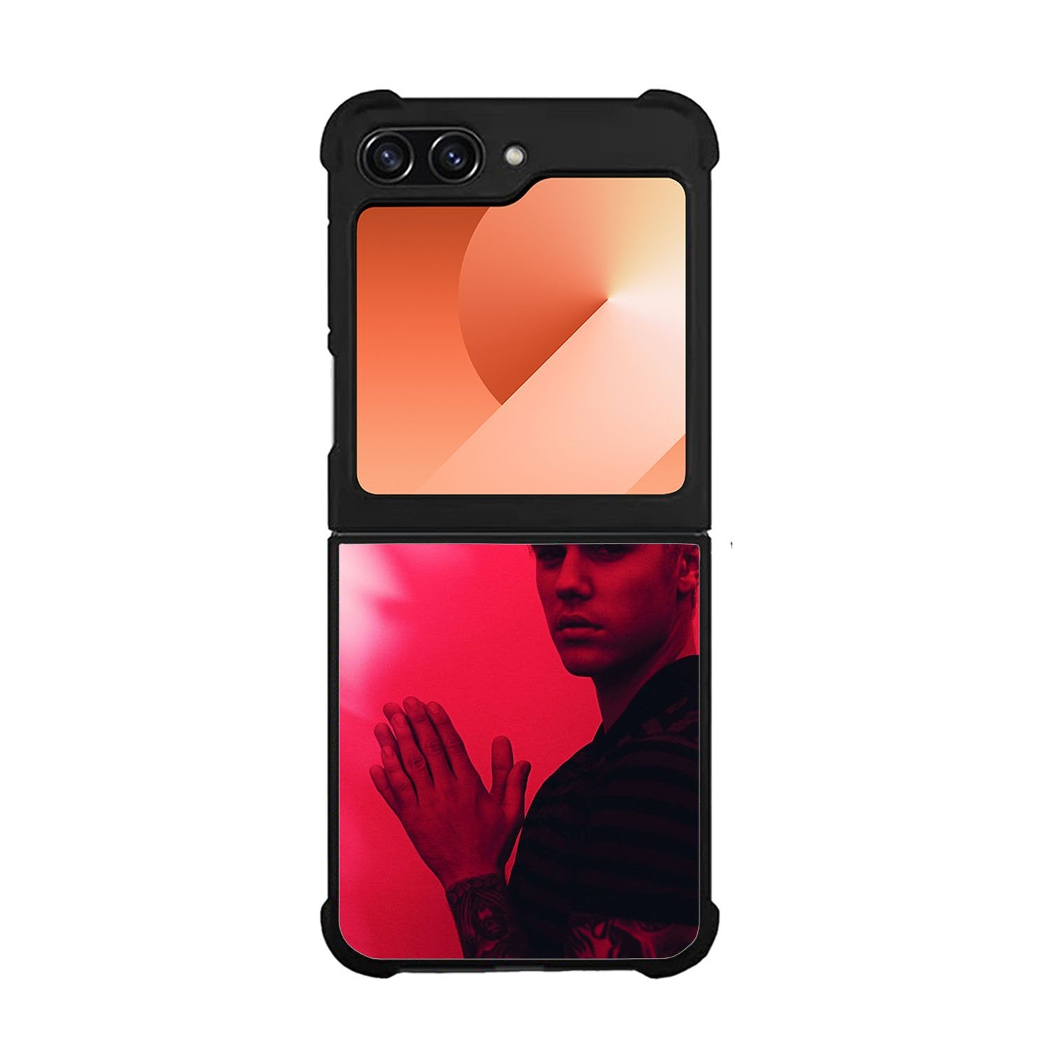 justin bieber Case Samsung Galaxy Z Flip 6 5G BC1018