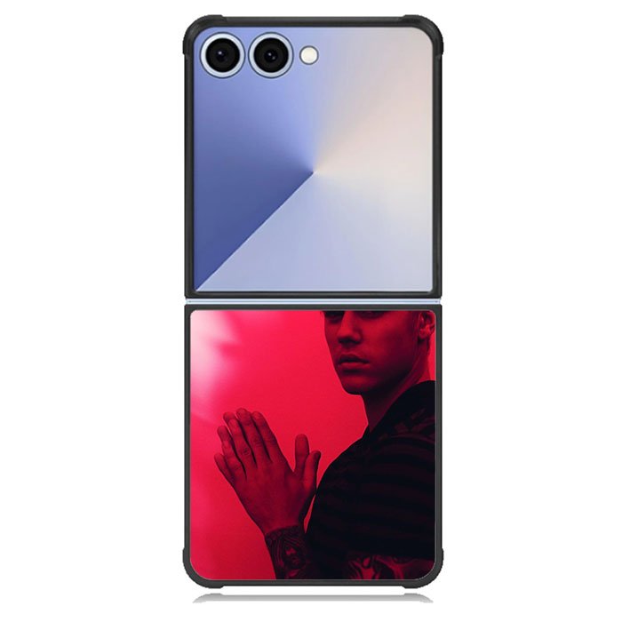 justin bieber Samsung Galaxy Z Flip 7 Case BC1018