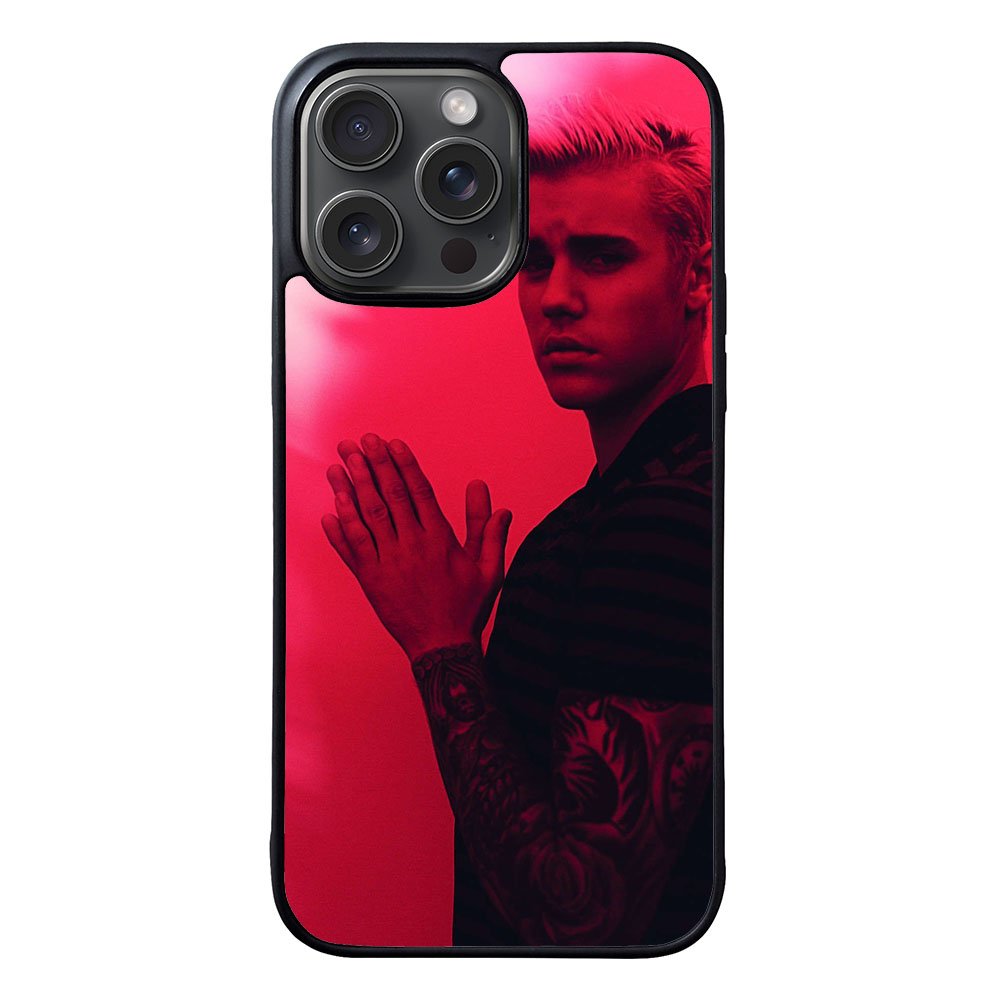justin bieber Case iPhone 15 Pro BC1018