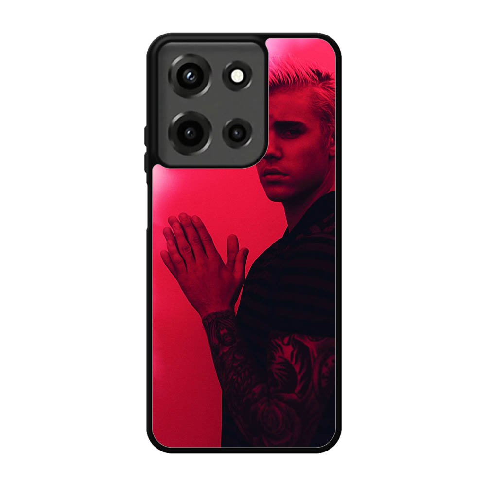 justin bieber Motorola Moto G 5G 2025 Case BC1018