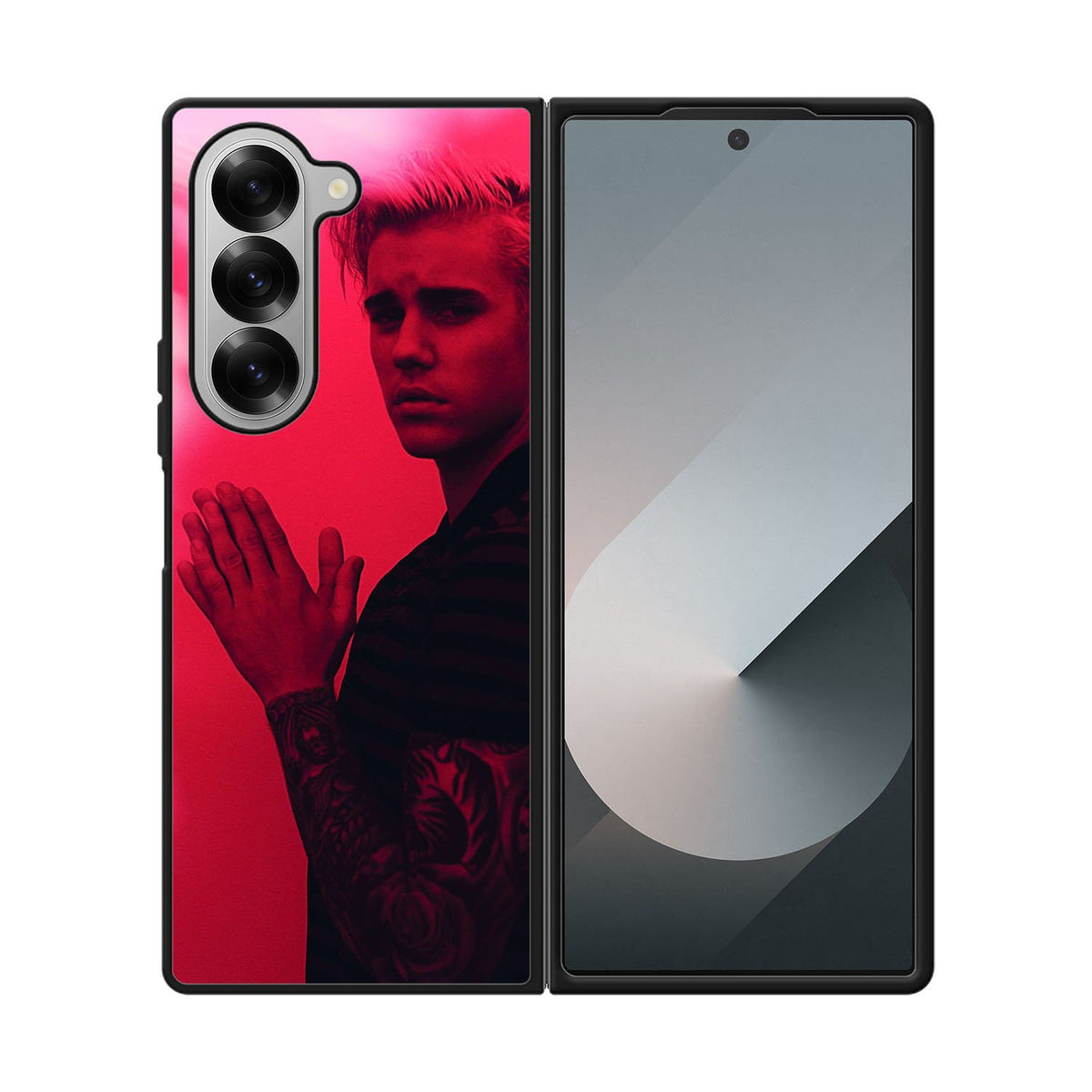 justin bieber Case Samsung Galaxy Z Fold 6 5G BC1018