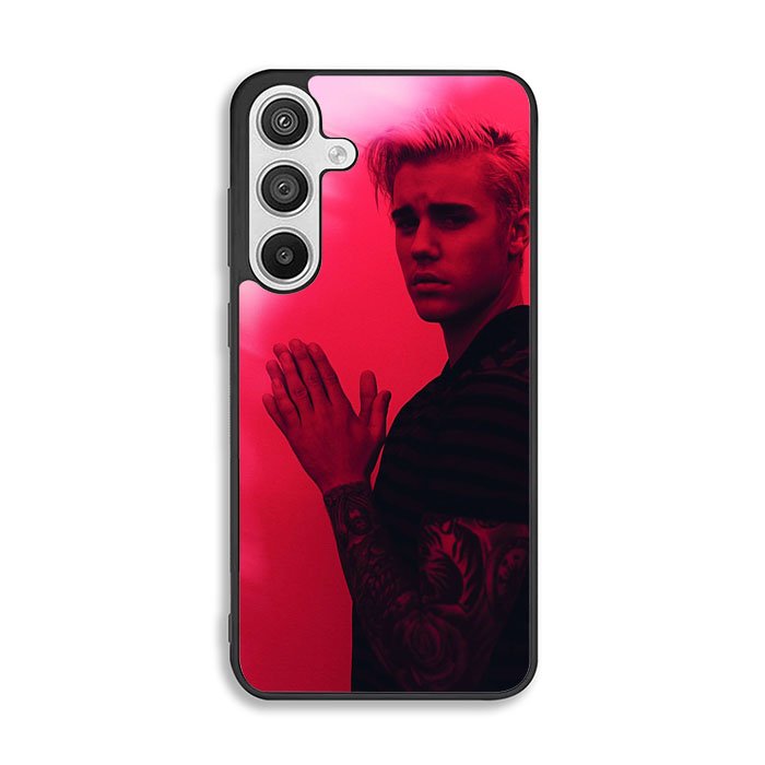 justin bieber Samsung Galaxy A26 5G Case BC1018