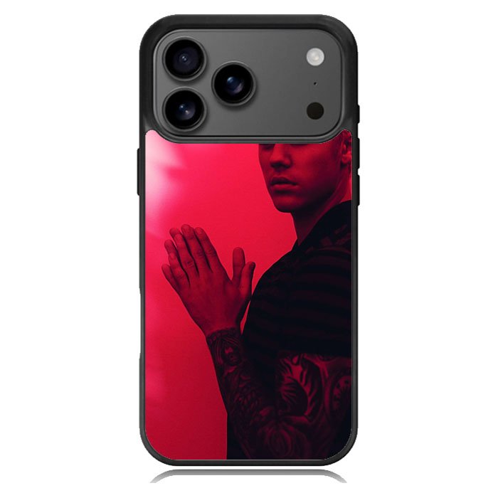 justin bieber iPhone 17 Pro Case BC1018