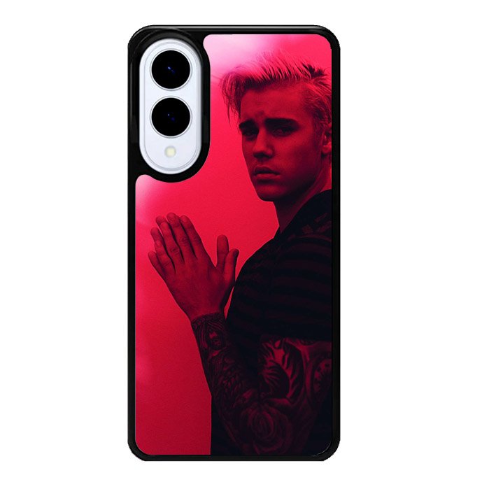 justin bieber Samsung Galaxy S25 Edge Case BC1018