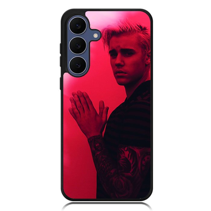 justin bieber Samsung Galaxy S25 FE Case BC1018