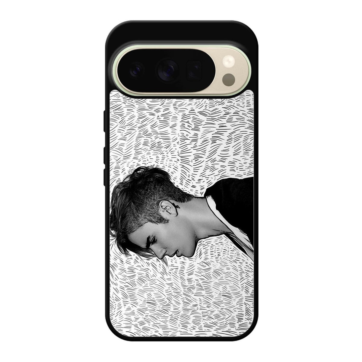 Justin Bieber Purpose Z4538 Google Pixel 10 Pro Case