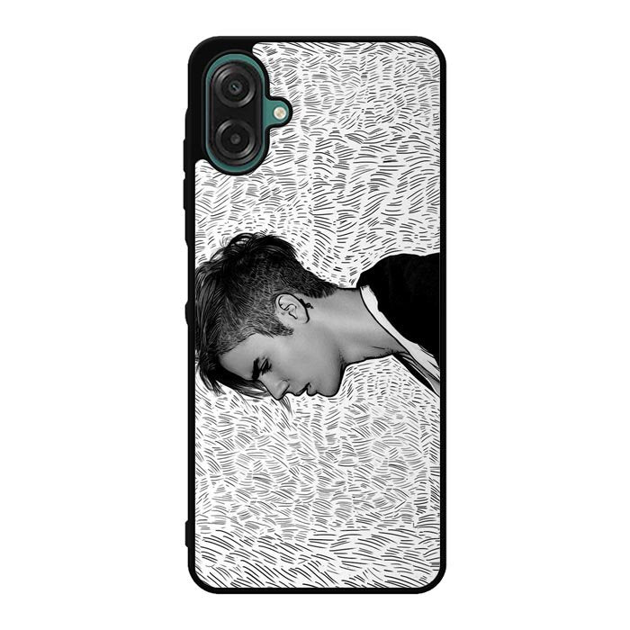 Justin Bieber Purpose Z4538 Samsung Galaxy A07 Case