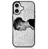 Justin Bieber Purpose Z4538 iPhone 16 Plus Case