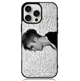 Justin Bieber Purpose Z4538 iPhone 16 Pro Max Case