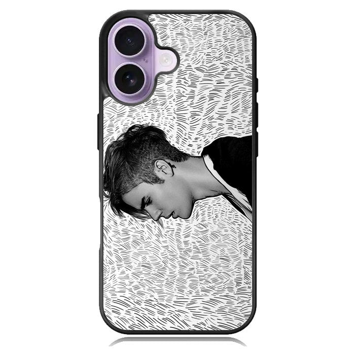 Justin Bieber Purpose Z4538 iPhone 17 Case