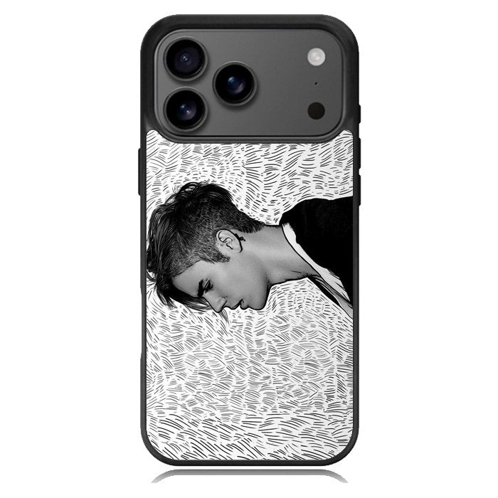 Justin Bieber Purpose Z4538 iPhone 17 Pro Case