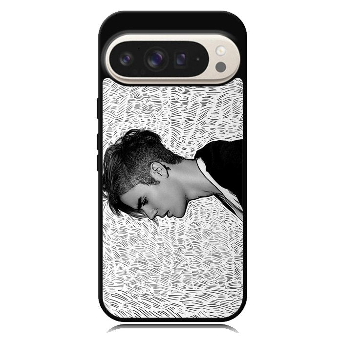 Justin Bieber Purpose Z4538 Google Pixel 10 Pro XL Case
