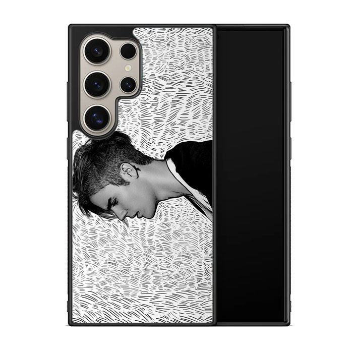 Justin Bieber Purpose Z4538 Samsung Galaxy S25 Ultra 5G Case