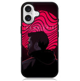 Pewdiepie Case iPhone 16 BC1019