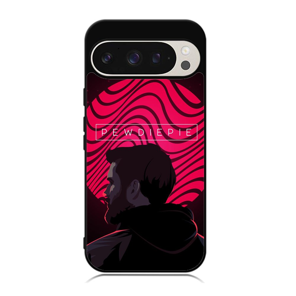 Pewdiepie Case Google Pixel 9 Pro XL BC1019