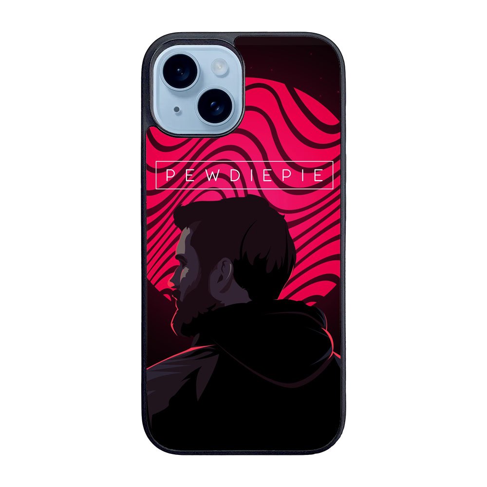 Pewdiepie Case iPhone 15 Plus BC1019