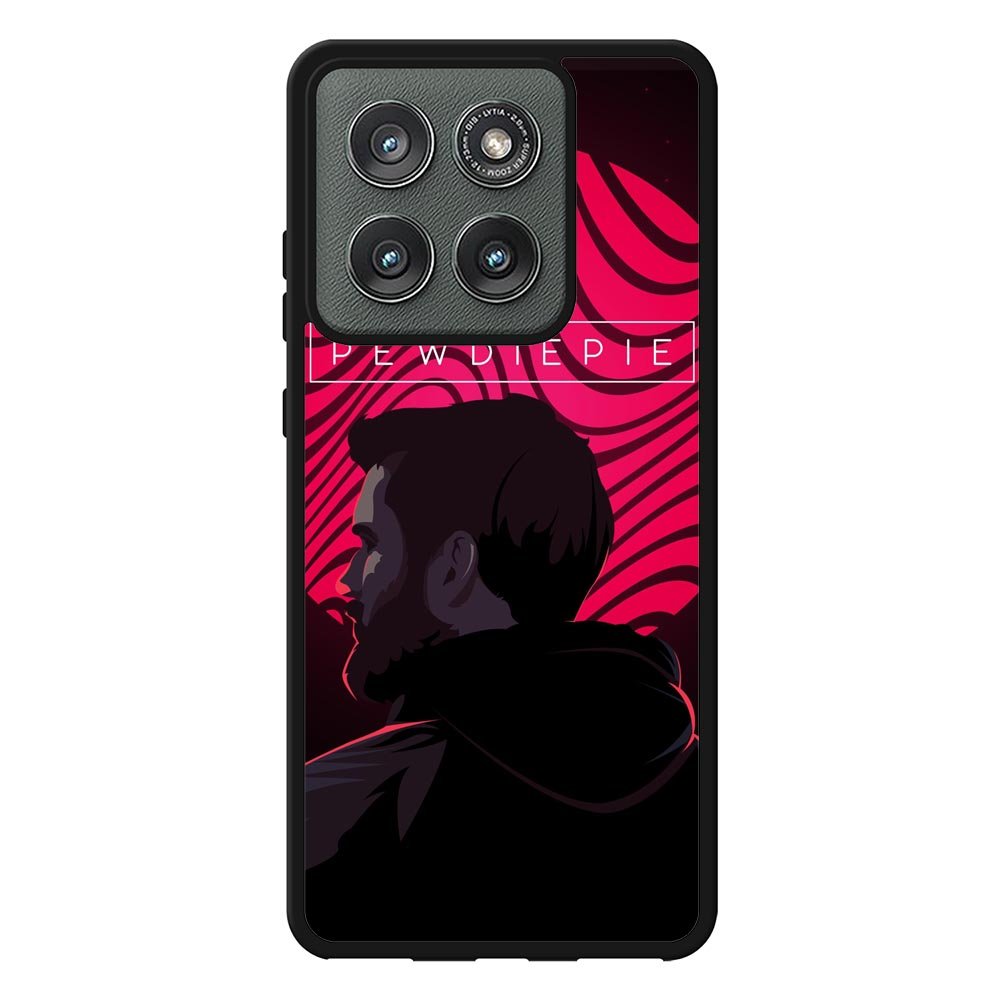 Pewdiepie Case Motorola Moto Edge 2025 BC1019