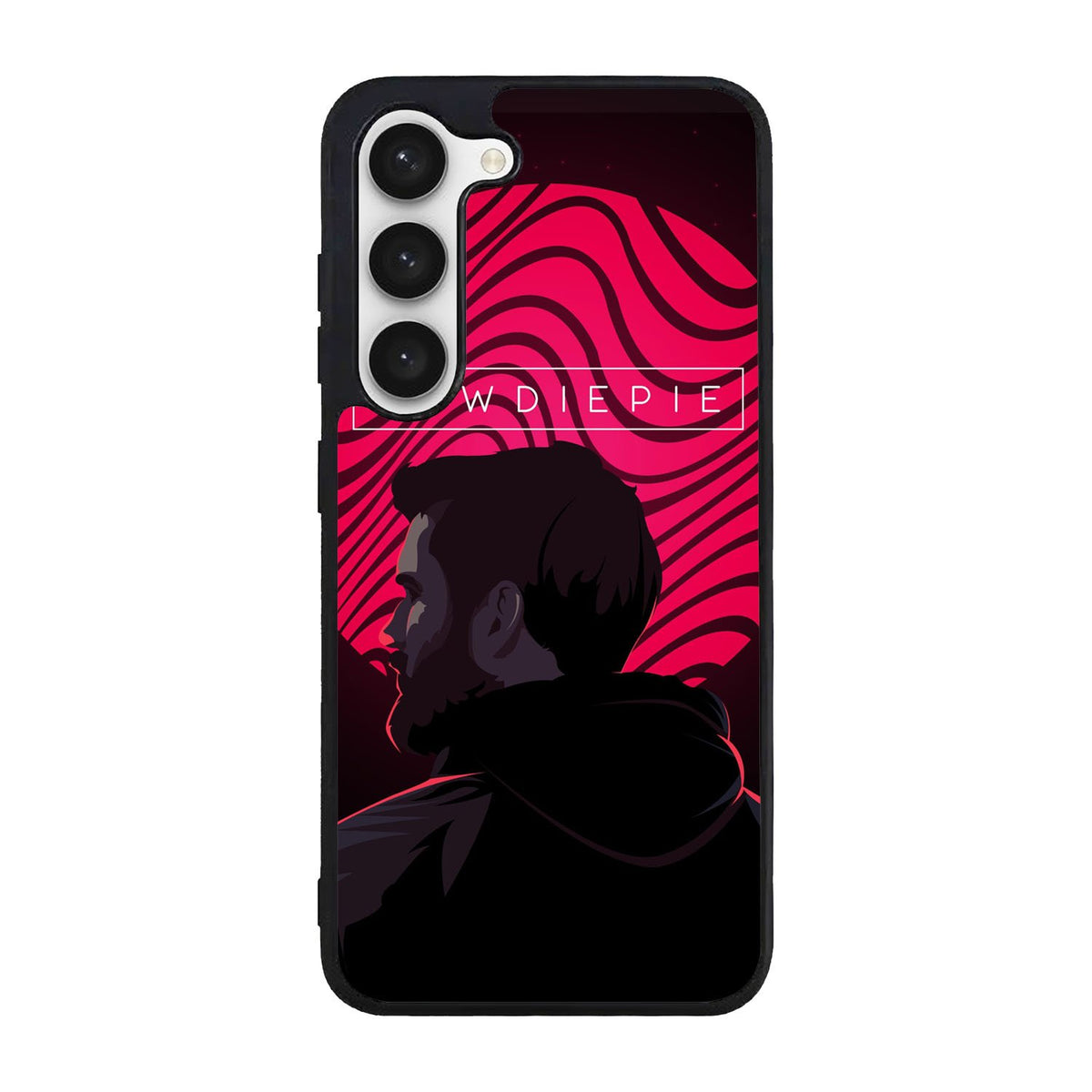 Pewdiepie Case Samsung Galaxy S24 5G BC1019