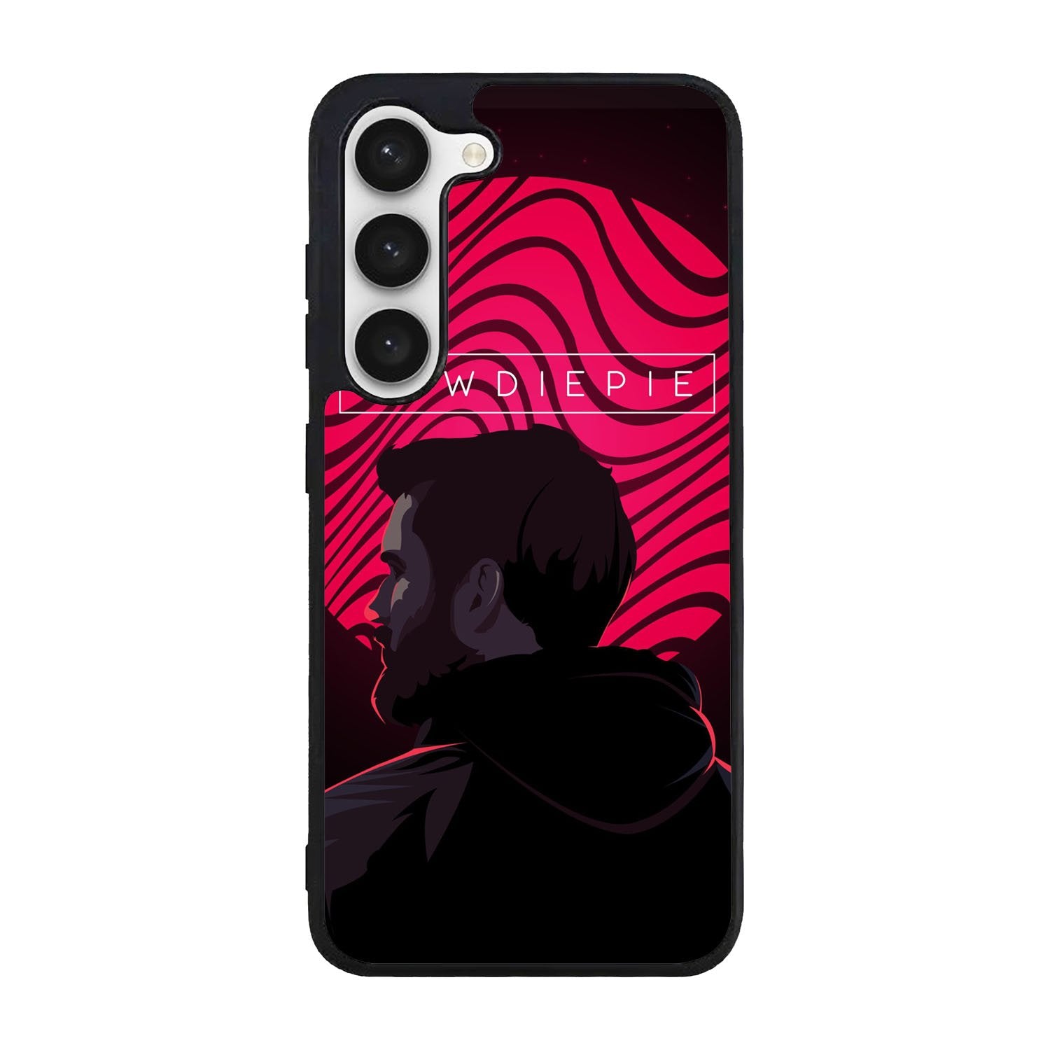 Pewdiepie Case Samsung Galaxy S23 Plus 5G BC1019