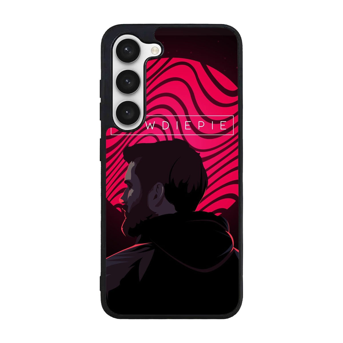 Pewdiepie Case Samsung Galaxy S25 Plus 5G BC1019