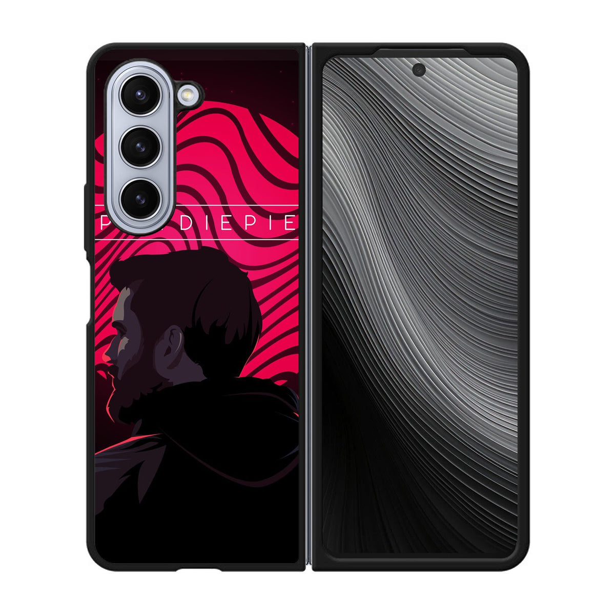 Pewdiepie Case Samsung Galaxy z Fold 5 5G BC1019