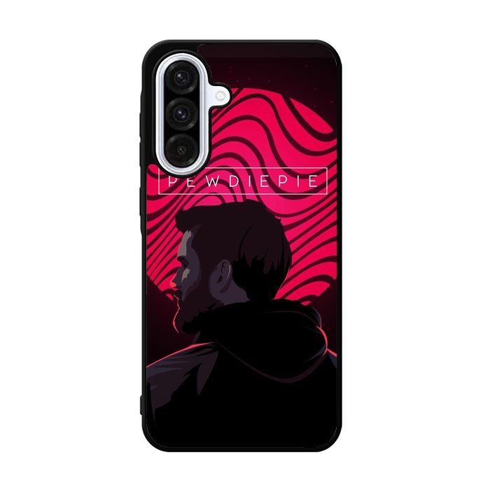 Pewdiepie Samsung Galaxy A36 Case BC1019