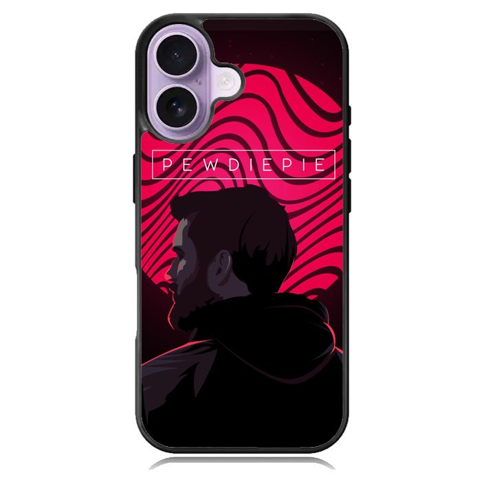 Pewdiepie iPhone 17 Case BC1019