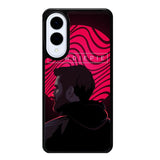 Pewdiepie Samsung Galaxy S25 Edge Case BC1019