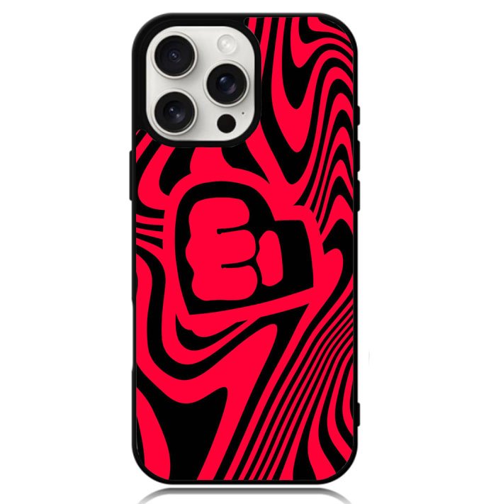 Pewdiepie brofist art Case iPhone 16 Pro BC1020