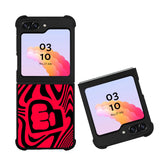 Pewdiepie brofist art Case Samsung Galaxy Z Flip 5 5G BC1020