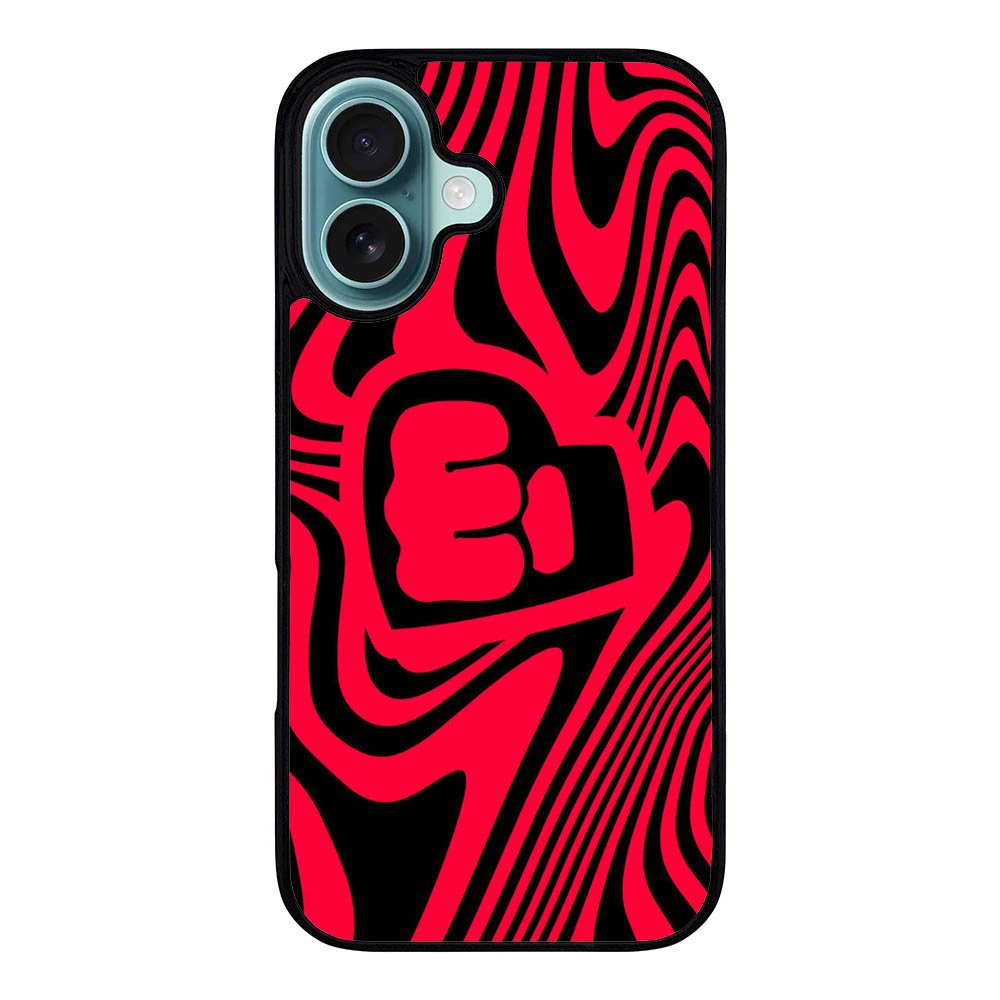 Pewdiepie brofist art Case iPhone 16 Plus BC1020