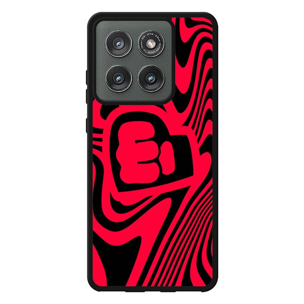Pewdiepie brofist art Case Motorola Moto Edge 2025 BC1020